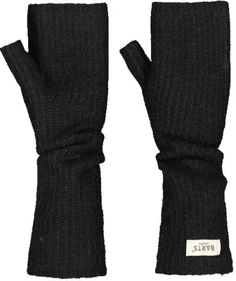 Produktbild von BARTS Darty Fingerholse Handschuhe Damen schwarz