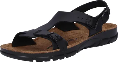 Produktbild von Birkenstock Saragossa Schuhe schwarz schmale Weite Gr. 39