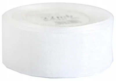 Produktbild von Pogotowie Florystyczno-Ślubne Organza Chiffon Band 5 cm Weiß