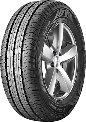 Produktbild von Nokian Sommerreifen motorcycle-tyres cLine Cargo ( 215/75 R16C 116/114S 10PR Aramid Sidewalls )