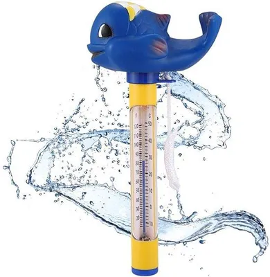 Image de Thermomètres pour piscine sur le thème du phoque