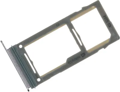 Produktbild von Simkarten Halter für Samsung Galaxy Note 9 (SM-N960F), Lila
