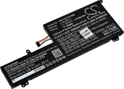Image de Batterie pour ordinateur portable Lenovo Yoga 720-15Ikb