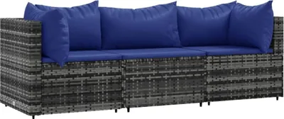 Zdjęcie produktu dla VidaXL 319846, Szary, 630 mm, 630 mm, 575 mm