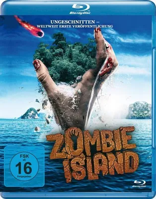 Zdjęcie produktu dla Wyspa zombie