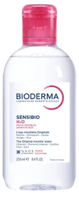 Obrázek produktu pro Bioderma Sensibio H2O micelární voda
