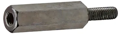 Produktbild von Verbindungsbolzen BestPrice 38 mm Doppelgewinde für Kreidler Florett RMC/S, LF