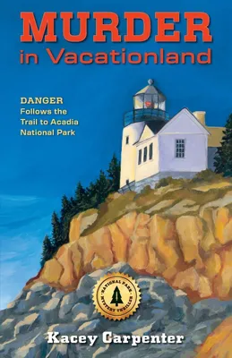 Produktbild von Murder in Vacationland