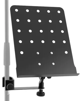 Immagine prodotto di TIGER Piano del leggio con morsetto - Piano del leggio con braccio