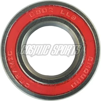 Immagine prodotto di Enduro Ch6902 Cuscinetto ceramico Llb Silver 15 x 28 x 7 mm Silver 15 x 28 x 7 mm
