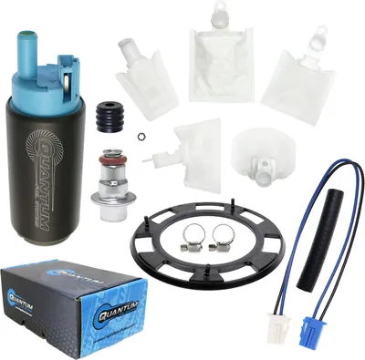 Produktbild von Kraftstoffpumpe Motorrad - Benzinpumpe - Kraftstoffpumpenmodul - Kraftstoffeinheit - Kraftstoffeinspritzpumpe