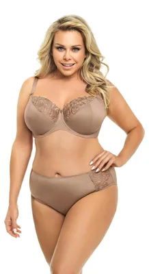 Produktbild von Gorsenia Lingerie Damen Soft Bügel BH Victoria K378 beige