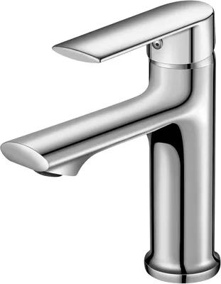 Productafbeelding van Solidchoice - Badkamer Wastafelkraan met Waterbesparing