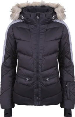 Produktbild von Icepeak Skijacke Electra, sehr warm, wasserdicht, atmungsaktiv, Daunenimitat