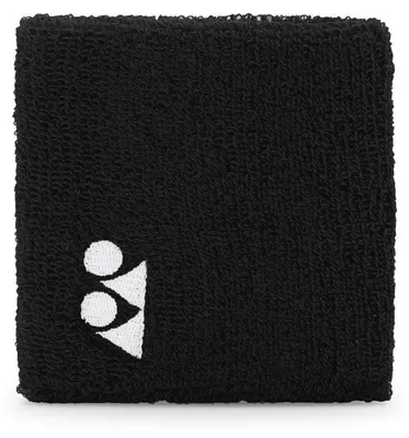 Produktbild von YONEX AC493 Schweißband, Schwarz, Einheitsgröße