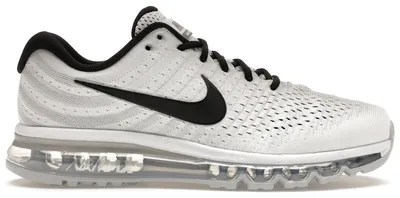 Produktbild von Nike Air Max 2017 White Black - EU 44