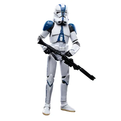 Produktbild von Star Wars F58345X0, Actionfigur zum Sammeln, Film & TV-Serien, 110 g