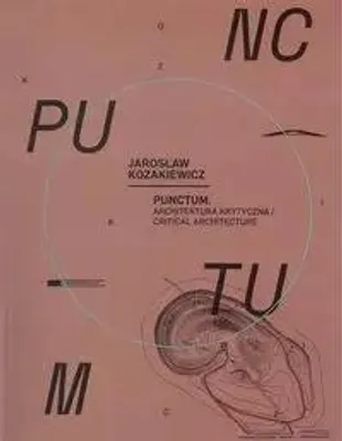 Zdjęcie produktu dla Punctum - JAROSŁAW KOZAKIEWICZ