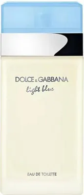 Produktbild von Light Blue Women woda toaletowa spray 200ml