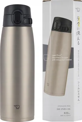 Obrázok produktu pre Termohrnček ZOJIRUSHI SM-VS83-XA 830 ml sivý