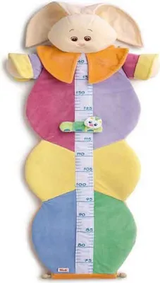 Produktbild von Trudi Trudi Messlatte Hase Soft 28206