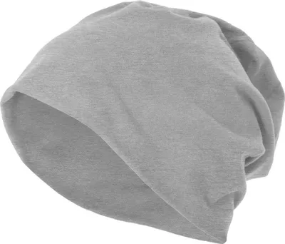 Produktbild von Build Your Brand Jersey-Mütze RW6086 (Einheitsgröße) (Grau meliert)