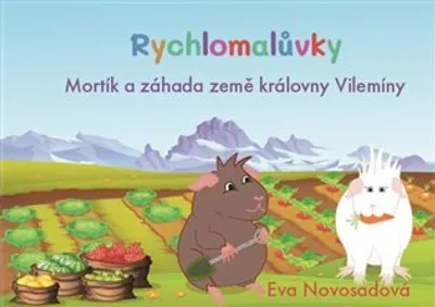 Zdjęcie produktu dla Rychlomalůvky - Eva Novosadová