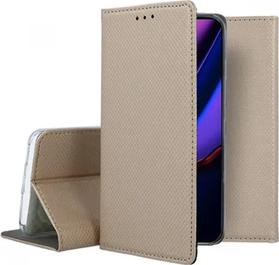 Produktbild von Hülle Flip Cover Premium iPhone 11 Pro Max Gold
