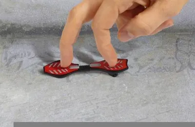 Zdjęcie produktu dla Simba 3304923 Deskorolka Pro 3 Rodzaje Nowosc
