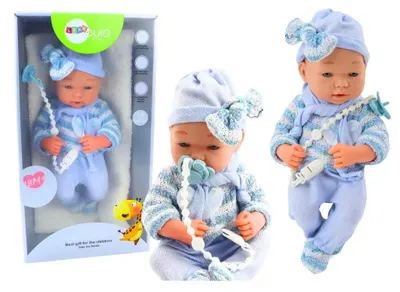 Image de Poupée bébé