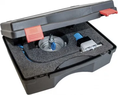 Produktbild von AWG PRÜFSET Prüfkoffer für Systemtrenner Feuerwehr DIN 14346