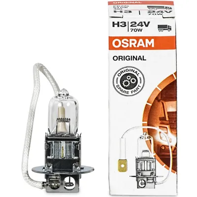 Obrázok produktu pre OSRAM Standard H3 24V 64156-ks