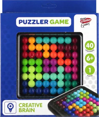 Obrázok produktu pre Logická hra s kockami