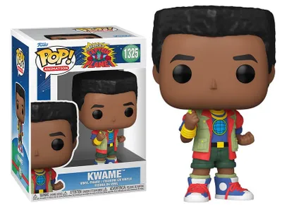 Zdjęcie produktu dla Funko Pop! Animacja Kapitan Planeta Kwame 1325