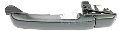Image de Poignée de porte arrière METZGER pour VW GOLF III