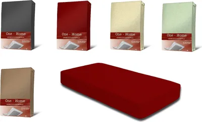 A collage of product packaging and a single product.