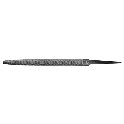 Obrázok produktu pre PFERD 11503102, Pilník, Pologuľatý pilník, 9 mm, 3 mm, 100 mm