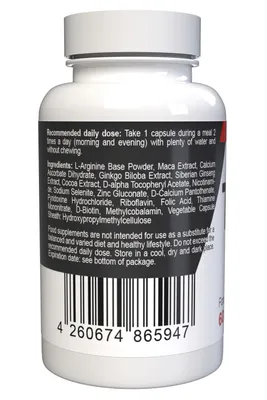 Produktbild von Testo Y - 60 Kapseln