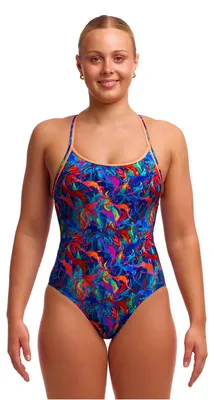 Produktbild von Funkita Badeanzug Weedy One für Damen, Größe:38