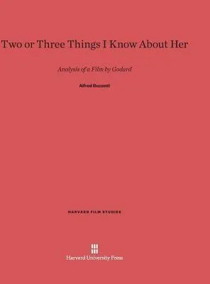 Produktbild von Two or Three Things I Know About Her