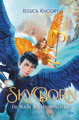 Produktbild von Skyborn - Die Macht des Himmelssteins