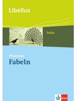 Produktbild von Phaedrus: Fabeln