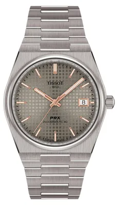 Produktbild von Tissot Armbanduhr T137.807.44.061.00 PRX Titan 38 mm Automatik