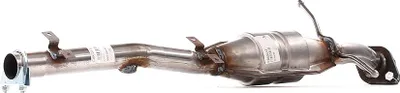 Produktbild von NAP carparts Katalysator Kat für FORD FOCUS (DAW, DBW) Euro 2 CAK10310