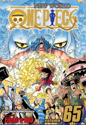 Produktbild von One Piece, Vol. 65