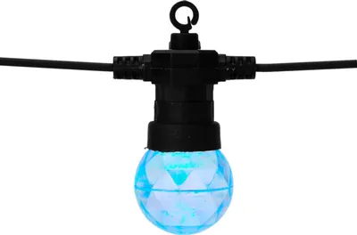 Produktbild von Gartenbeleuchtung Led, 10 Lampen, Timer, 7,5M Af5300210