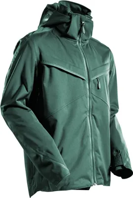 Produktbild von MASCOT 22001-657-34-2XL, Jacke, Mann, 2XL, 116 cm, Polyester, 200 g/m²