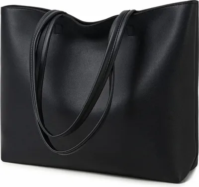 Obrázek produktu pro MEEGIRL Dámská rukojeť taškaPolyuretankůže Tote Shopper taška pro práci škola nakupování