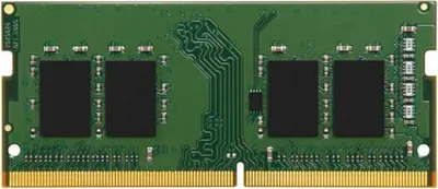 Produktbild von Kingston Technology KCP432SS6/4 Speicher 4 GB 1 x 4 GB DDR4 3200 MHz