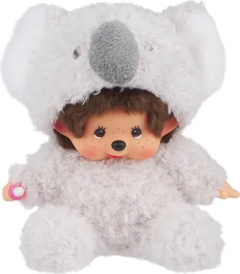 Obrázek produktu pro Monchhichi 245772, Panenka, 2 rok/roky